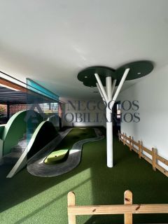 Apartamento novo Jardim Tavares