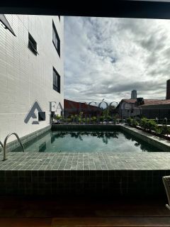 Apartamento novo Jardim Tavares
