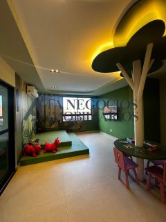 Apartamento novo Jardim Tavares