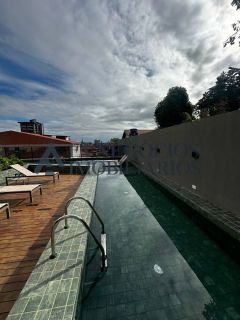 Apartamento novo Jardim Tavares