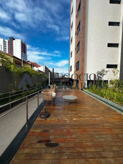 Apartamento novo Jardim Tavares