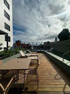 Apartamento novo Jardim Tavares
