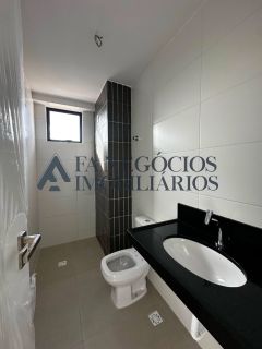 Apartamento novo Jardim Tavares