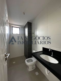 Apartamento novo Jardim Tavares