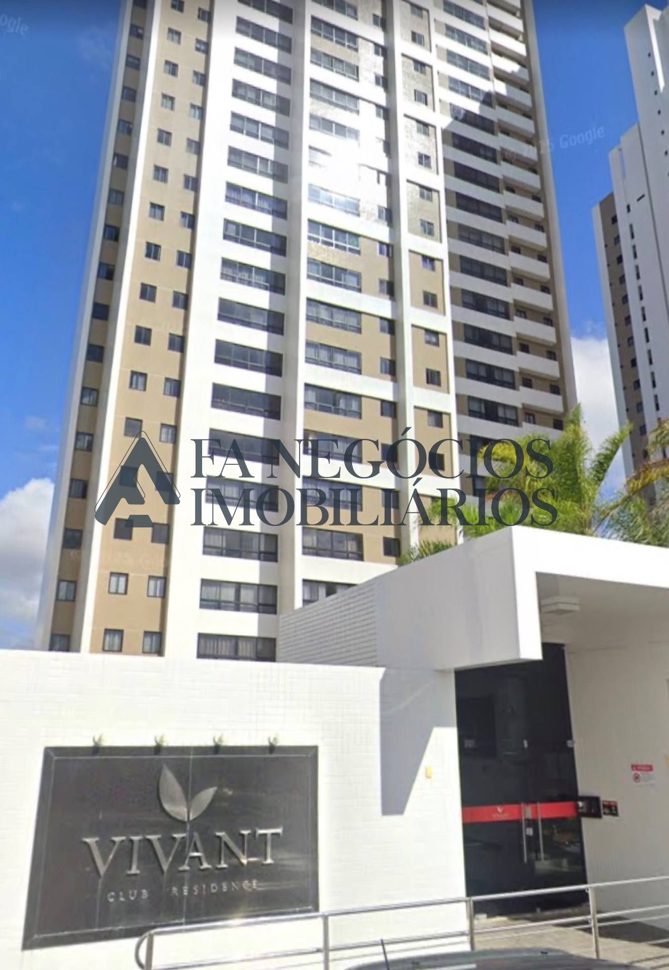 Venda apartamento no Catolé
