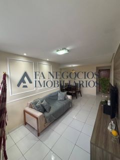 Apartamento de três quartos no Catolé