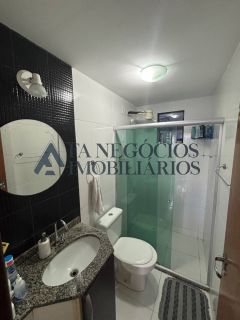 Apartamento de três quartos no Catolé