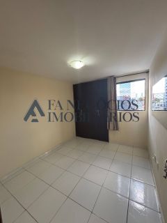 Apartamento de três quartos no Catolé