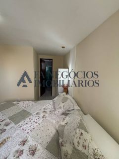 Apartamento de três quartos no Catolé