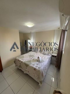 Apartamento de três quartos no Catolé