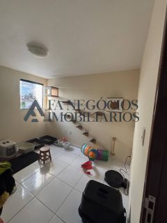 Apartamento de três quartos no Catolé