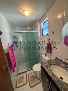 Apartamento de três quartos no Catolé