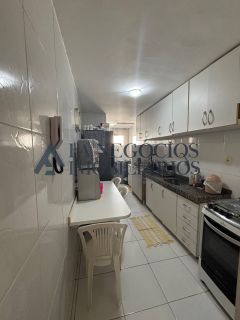 Apartamento de três quartos no Catolé
