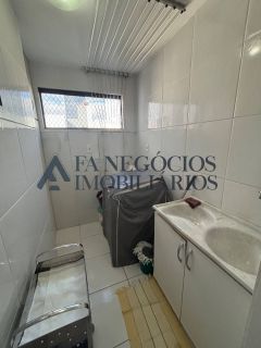 Apartamento de três quartos no Catolé