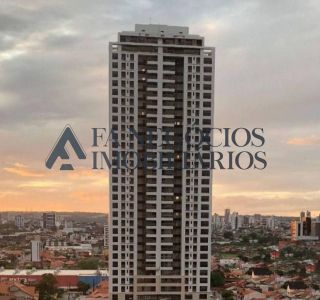 Apartamento a venda no Mirante com 03 suítes