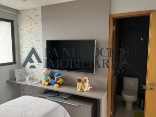 Apartamento a venda no Mirante com 03 suítes