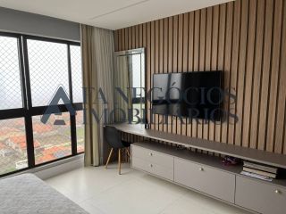 Apartamento a venda no Mirante com 03 suítes