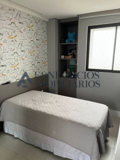 Apartamento a venda no Mirante com 03 suítes