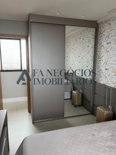 Apartamento a venda no Mirante com 03 suítes