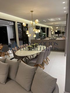 Apartamento a venda no Mirante com 03 suítes