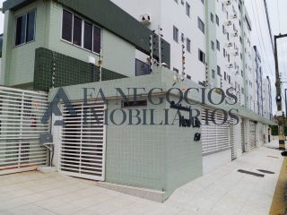 Alugo apartamento mobiliado com 03 dormitórios