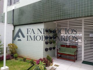 Alugo apartamento mobiliado com 03 dormitórios