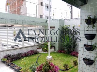 Alugo apartamento mobiliado com 03 dormitórios