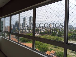 Alugo apartamento mobiliado com 03 dormitórios
