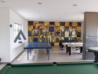 Alugo apartamento mobiliado com 03 dormitórios