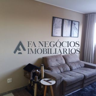 Alugo apartamento mobiliado com 03 dormitórios
