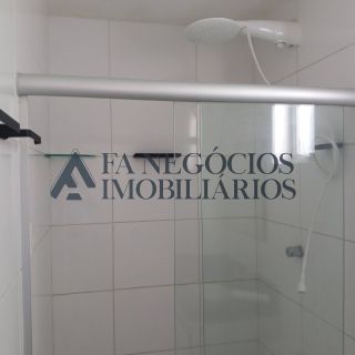 Alugo apartamento mobiliado com 03 dormitórios