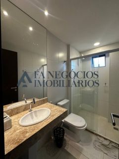 Flat para locação no Heron Marinho Business & Living