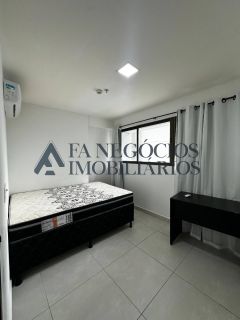 Flat com 02 dormitórios para locação