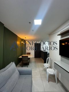 Alugo flat de 02 dormitórios no Heron Marinho