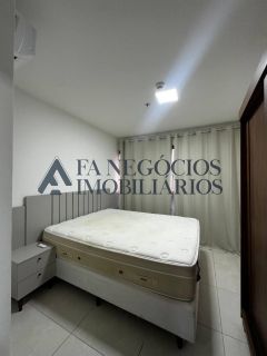 Alugo flat de 02 dormitórios no Heron Marinho