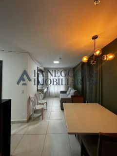 Alugo flat de 02 dormitórios no Heron Marinho