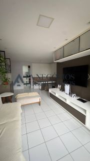 Apartamento para locação de 03 dormitórios