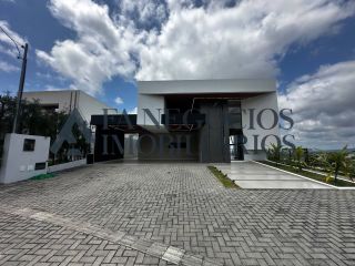 Casa de Condomínio Para Vender com 5 quartos 5 suítes no bairro Itararé em Campina Grande