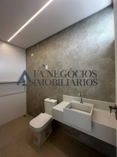 Casa de Condomínio Para Vender com 5 quartos 5 suítes no bairro Itararé em Campina Grande
