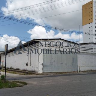 Alugo Galpão próximo Shopping Partage.