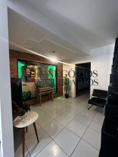 Duplex a venda com 03 suítes no José Pinheiro