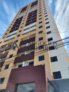 Apartamento Para Vender com 2 quartos 1 suítes no bairro Cruzeiro em Campina Grande