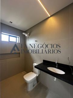 Casa de Condomínio Para Vender com 4 quartos 3 suítes no Skyville Residence em Campina Grande
