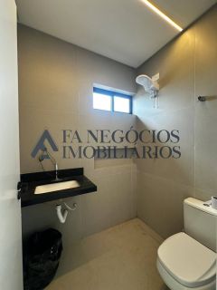 Casa de Condomínio Para Vender com 4 quartos 3 suítes no Skyville Residence em Campina Grande