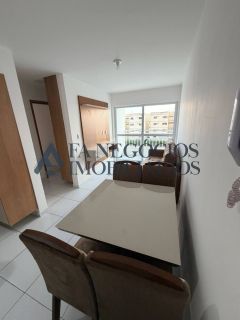 Apartamento Semi-Mobiliado ao lado da Facisa com Área de lazer completa