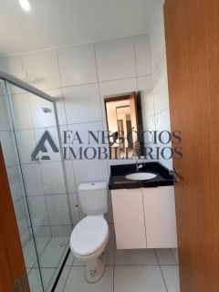 Apartamento Semi-Mobiliado ao lado da Facisa com Área de lazer completa