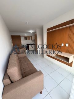 Apartamento Semi-Mobiliado ao lado da Facisa com Área de lazer completa