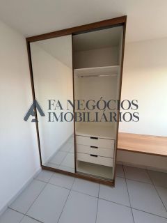 Apartamento Semi-Mobiliado ao lado da Facisa com Área de lazer completa