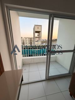 Apartamento Semi-Mobiliado ao lado da Facisa com Área de lazer completa