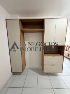 Apartamento Semi-Mobiliado ao lado da Facisa com Área de lazer completa
